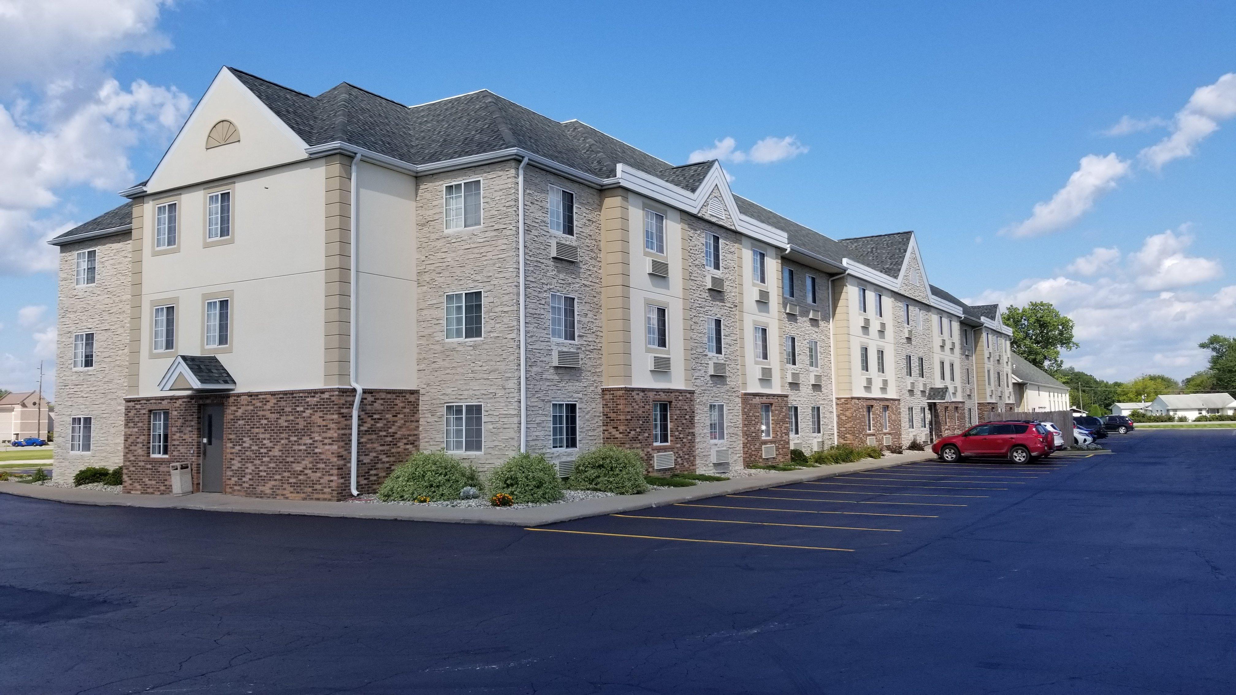 Holiday Inn Express Birch Run-Frankenmuth Area By Ihg Extérieur photo
