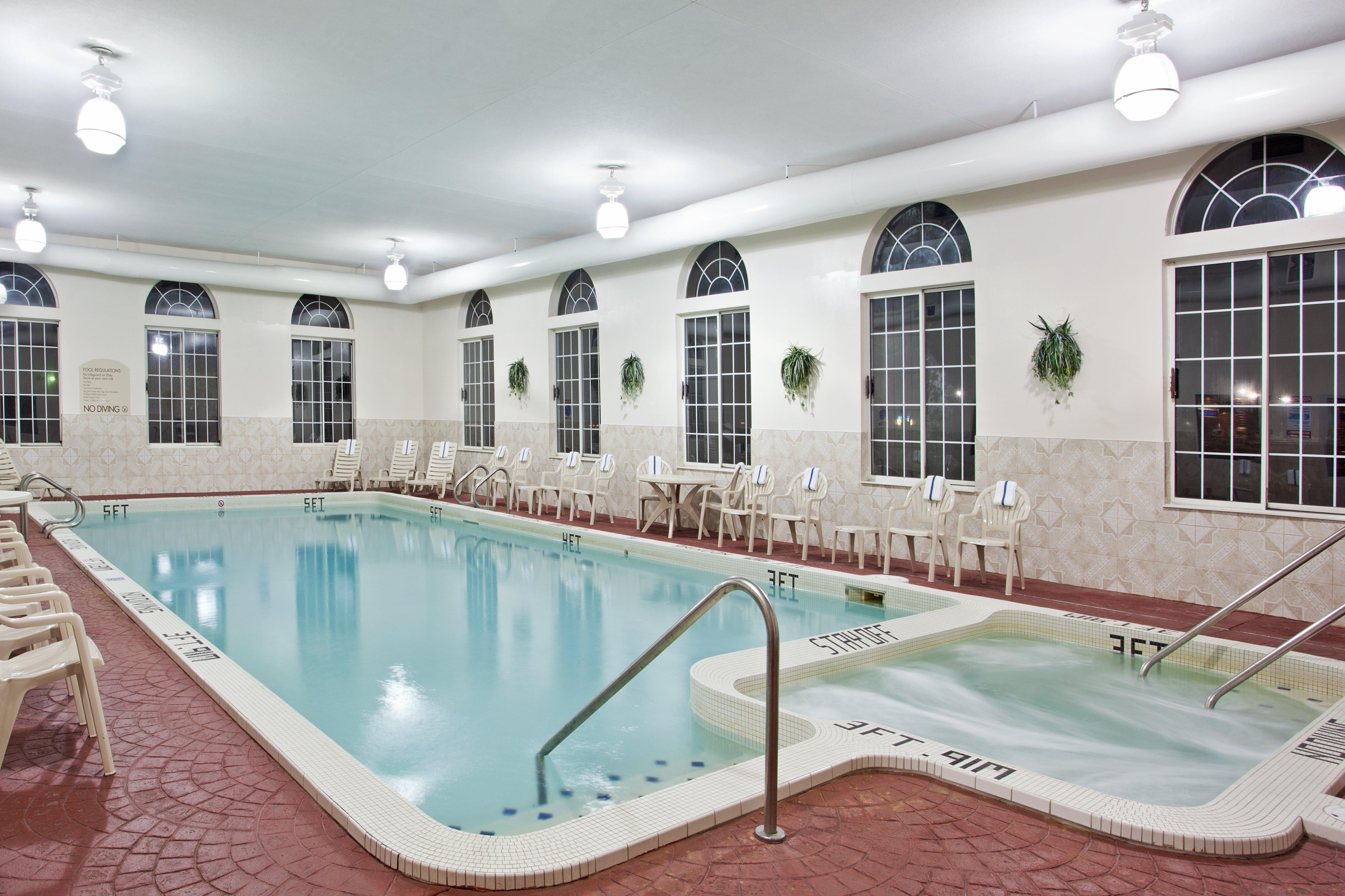 Holiday Inn Express Birch Run-Frankenmuth Area By Ihg Extérieur photo