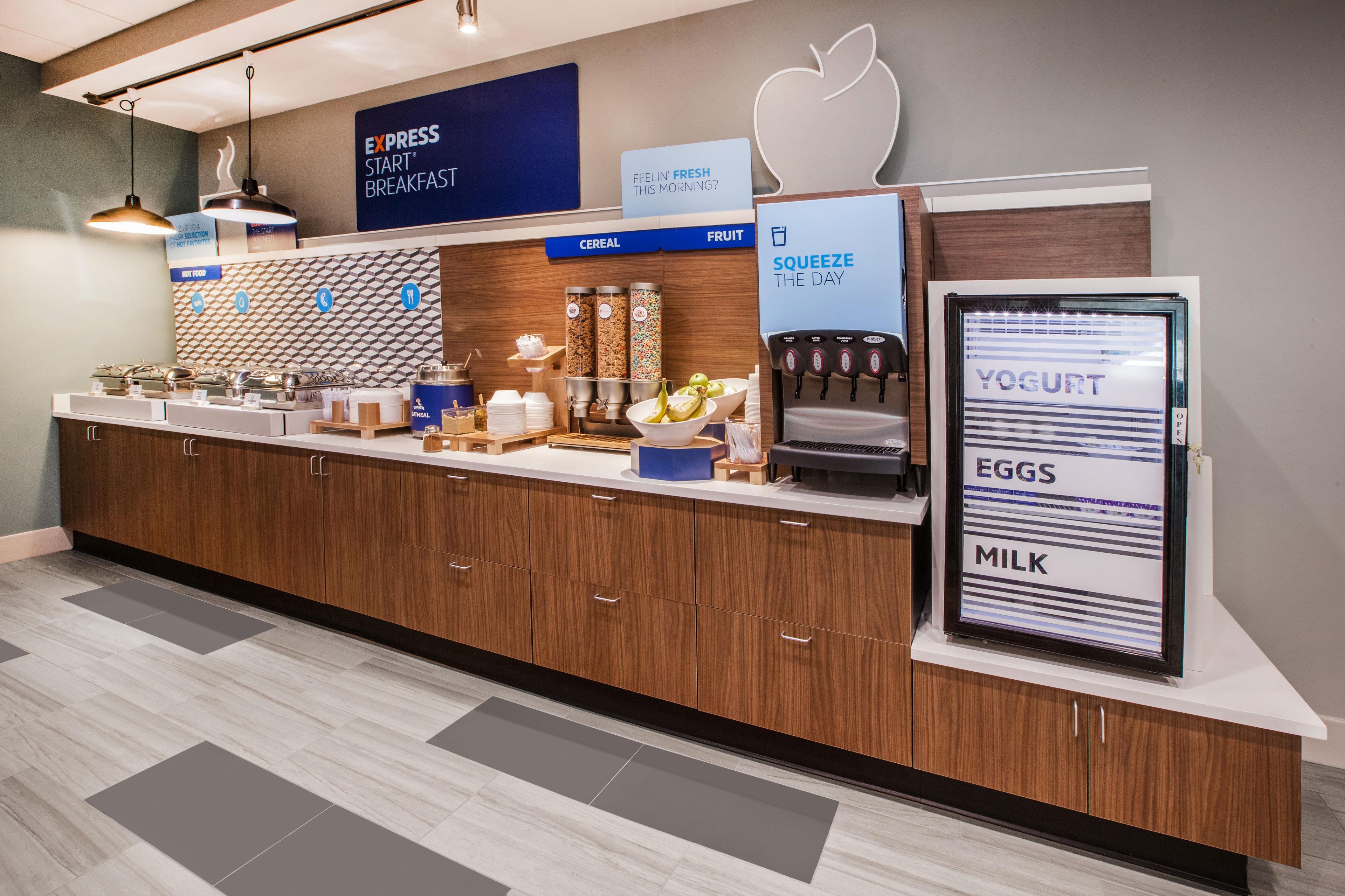 Holiday Inn Express Birch Run-Frankenmuth Area By Ihg Extérieur photo