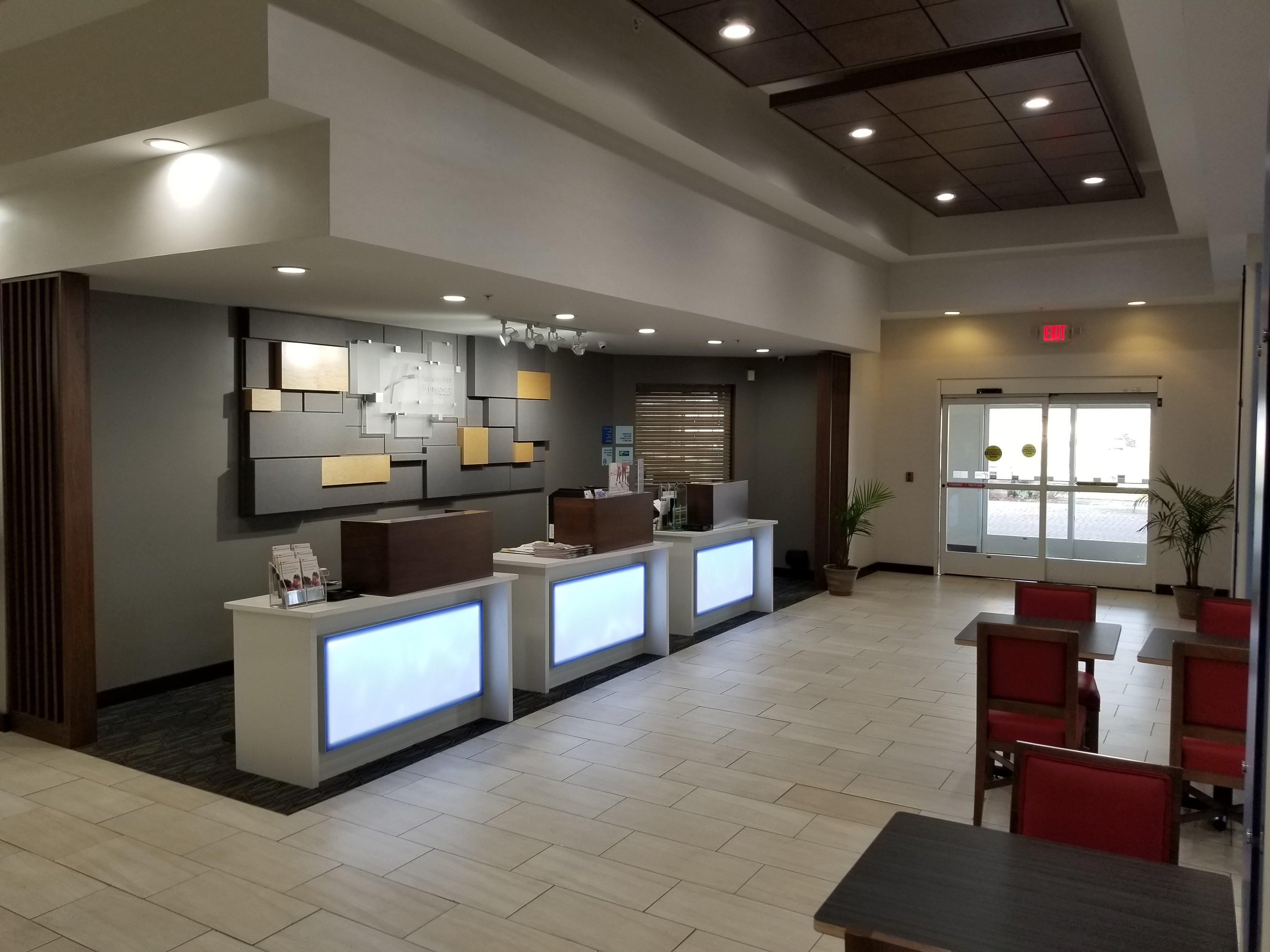 Holiday Inn Express Birch Run-Frankenmuth Area By Ihg Extérieur photo